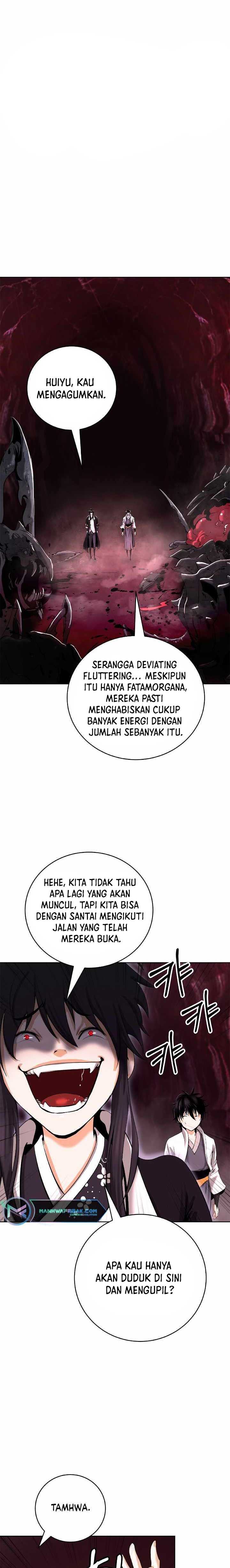 Cystic Story Chapter 92 Gambar 21