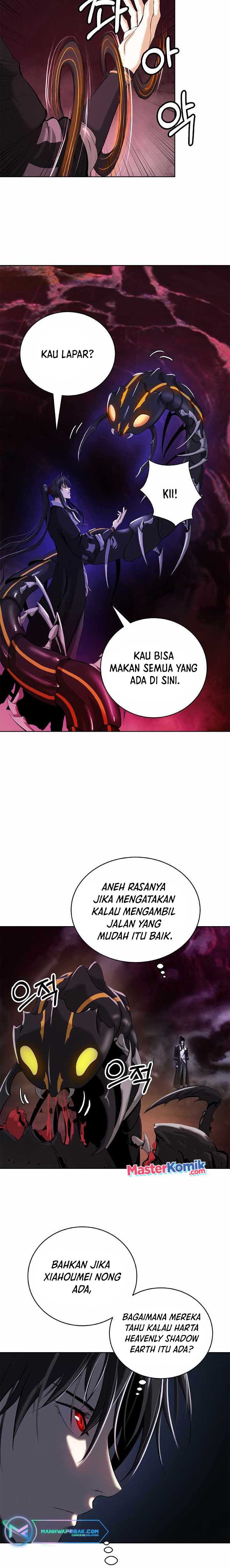Cystic Story Chapter 92 Gambar 22