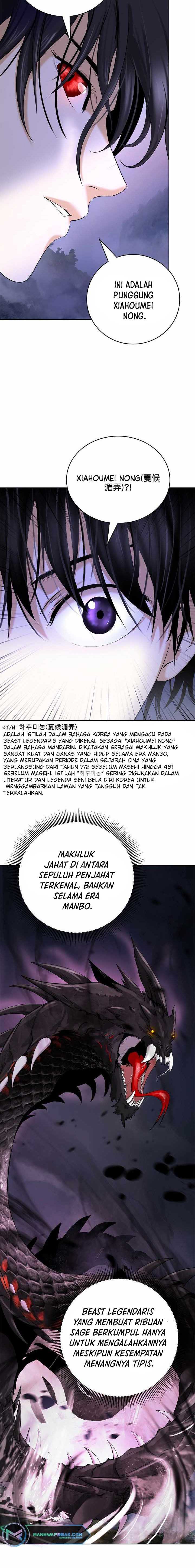 Cystic Story Chapter 92 Gambar 3