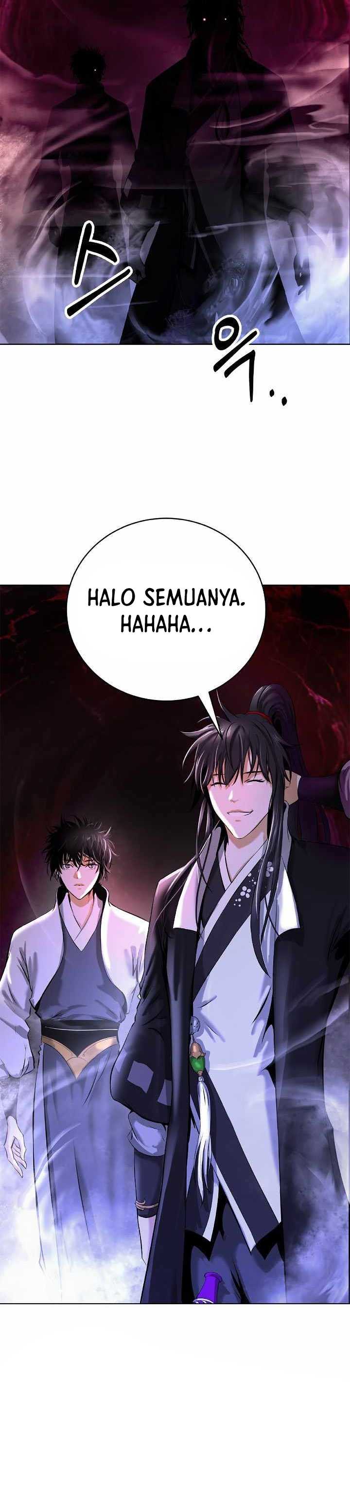 Cystic Story Chapter 92 Gambar 33