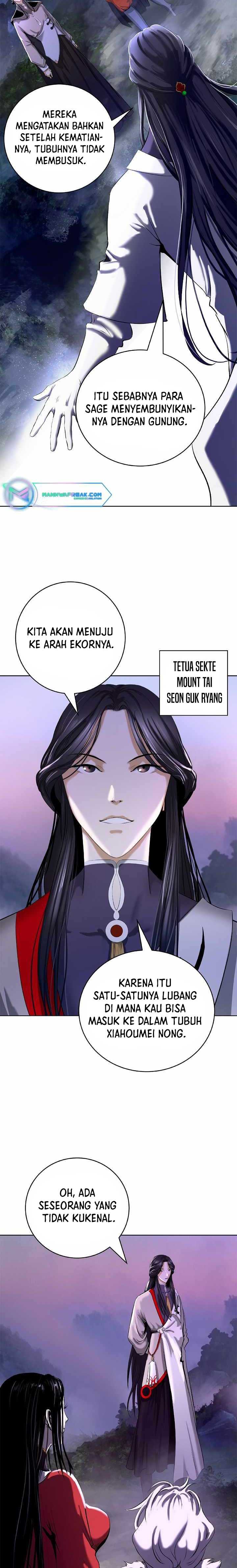 Cystic Story Chapter 92 Gambar 9