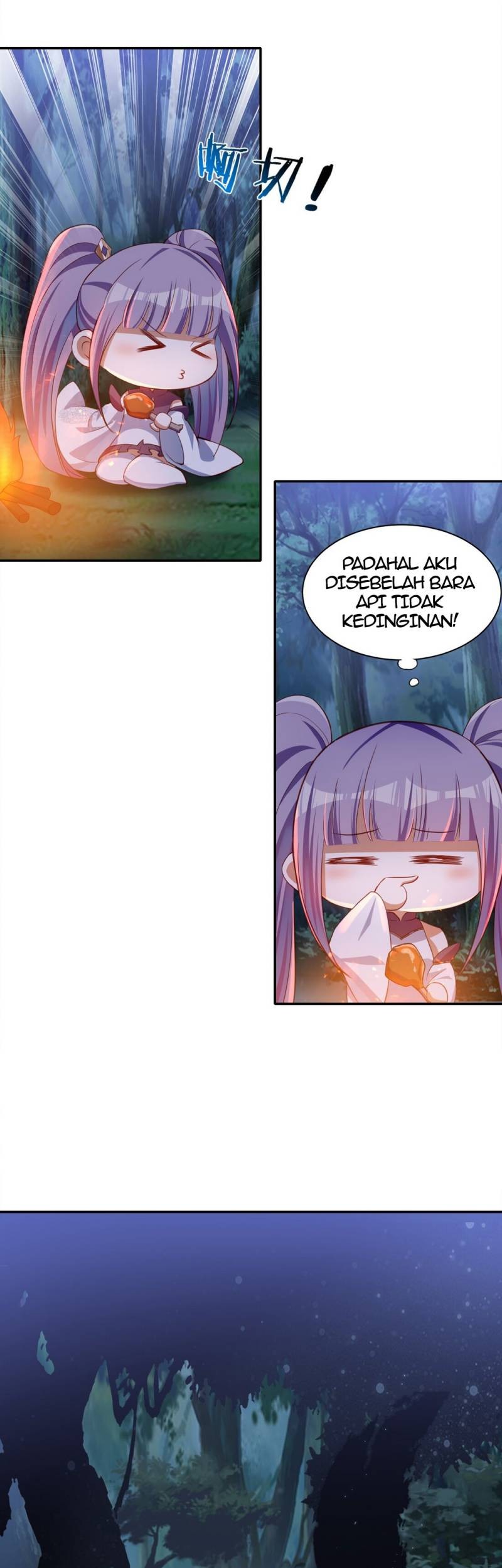 Fairy, You have a Bad Omen! Chapter 14 Gambar 34