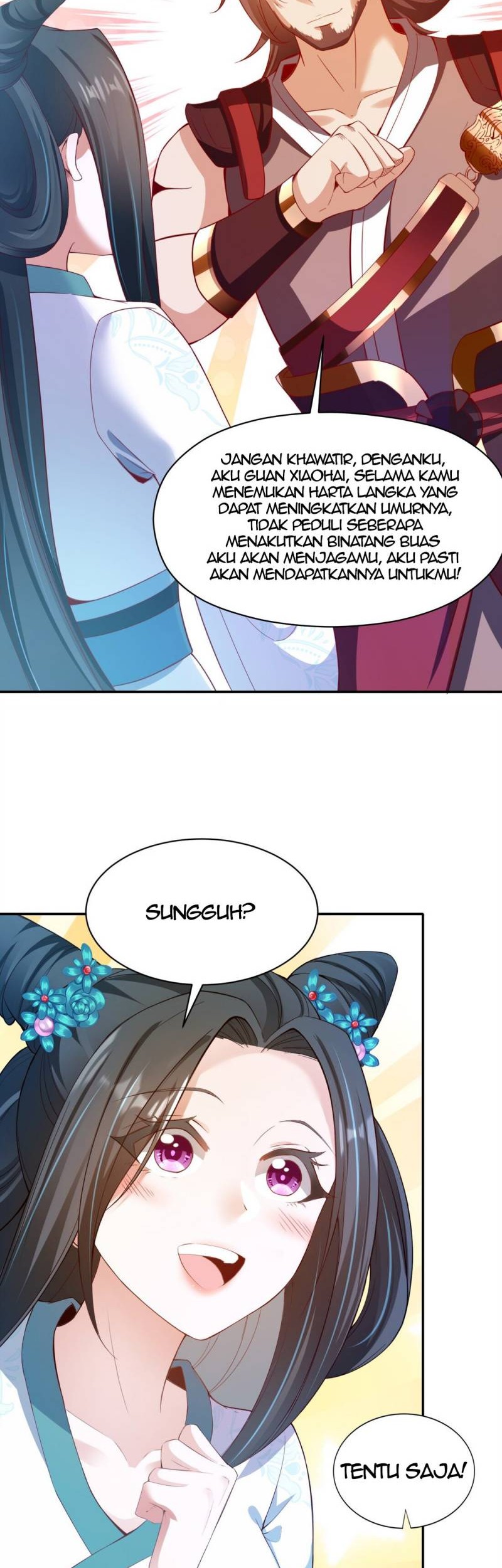 Fairy, You have a Bad Omen! Chapter 14 Gambar 39