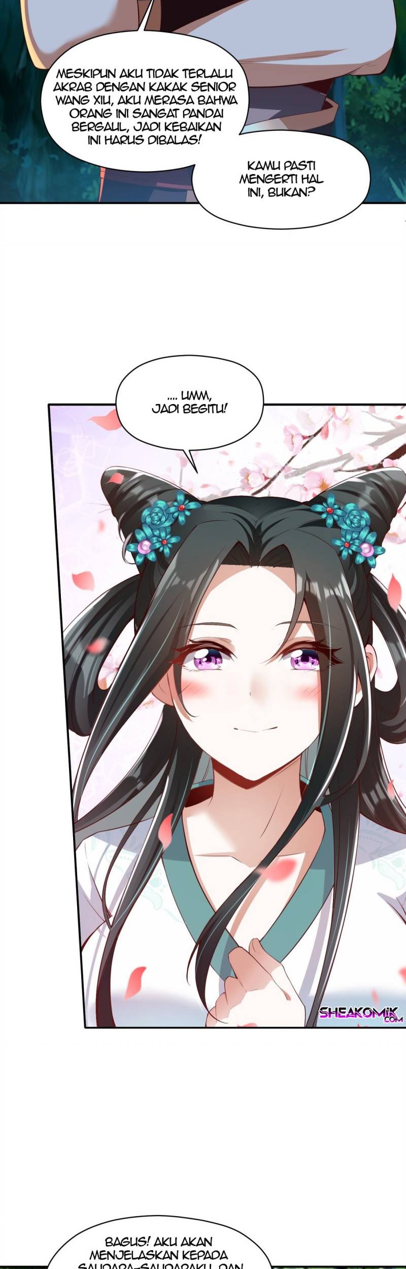 Fairy, You have a Bad Omen! Chapter 14 Gambar 43
