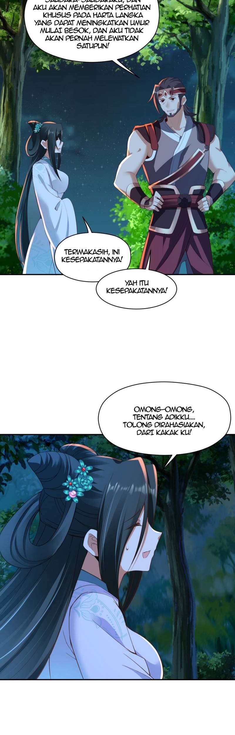 Fairy, You have a Bad Omen! Chapter 14 Gambar 44