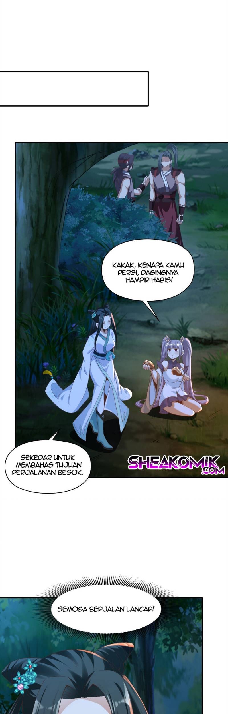 Fairy, You have a Bad Omen! Chapter 14 Gambar 46