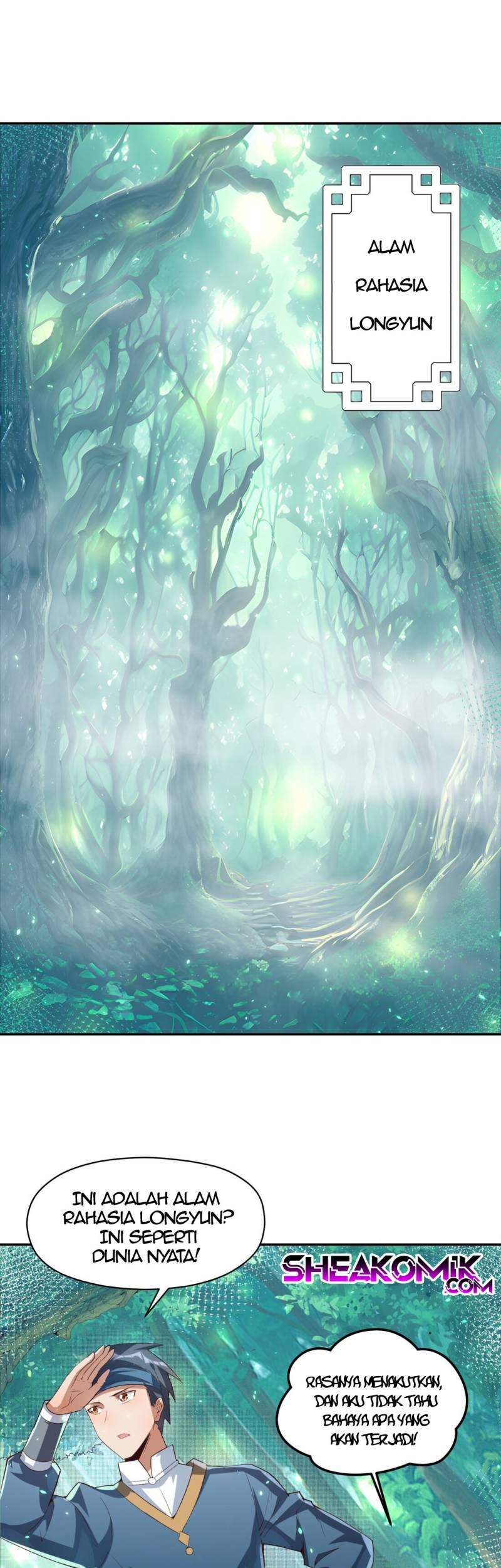 Baca  Fairy, You have a Bad Omen! Chapter 14 Gambar 2