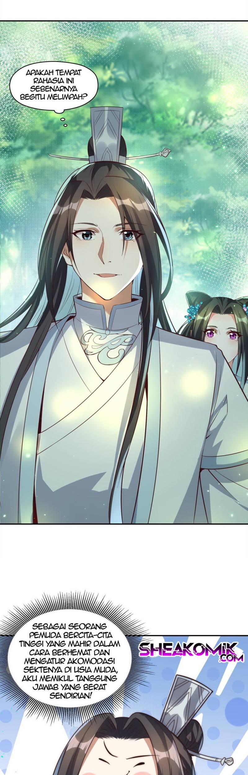 Fairy, You have a Bad Omen! Chapter 14 Gambar 6