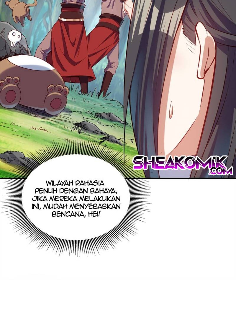 Fairy, You have a Bad Omen! Chapter 14 Gambar 17