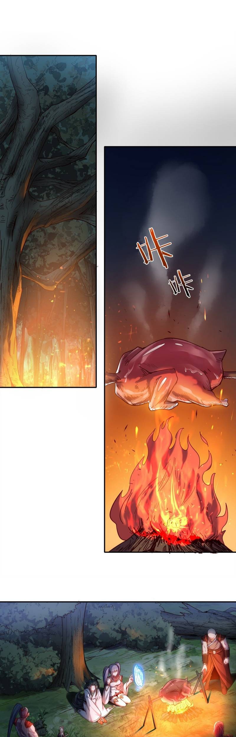 Fairy, You have a Bad Omen! Chapter 14 Gambar 18