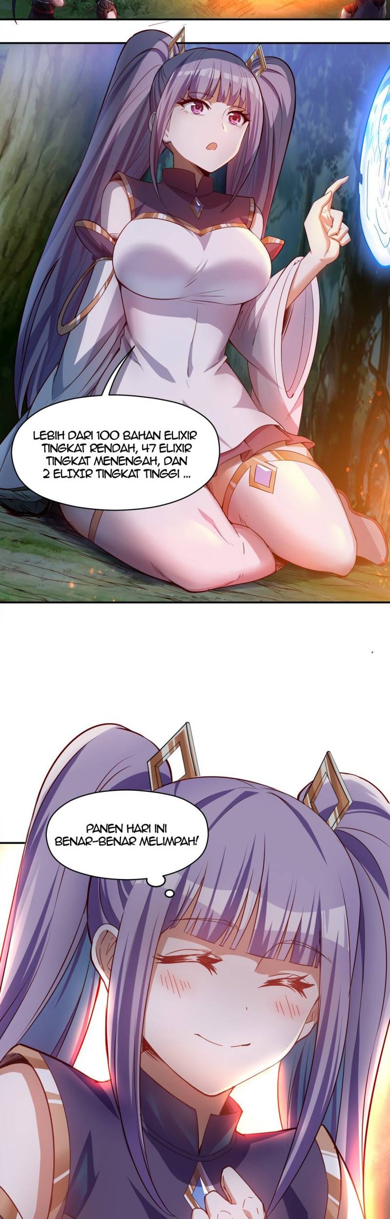 Fairy, You have a Bad Omen! Chapter 14 Gambar 19