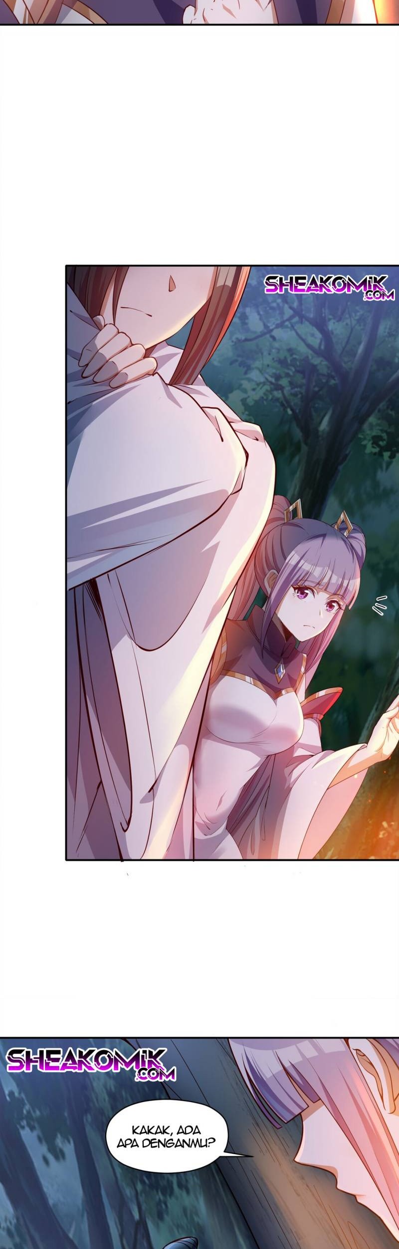Fairy, You have a Bad Omen! Chapter 14 Gambar 20