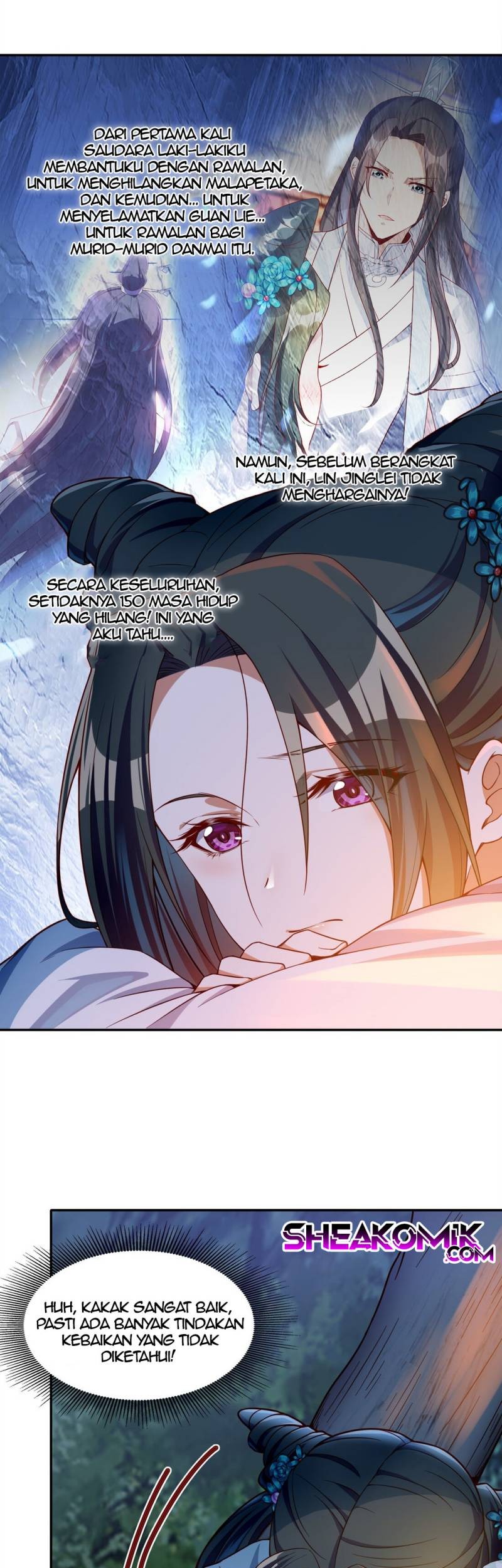 Fairy, You have a Bad Omen! Chapter 14 Gambar 22