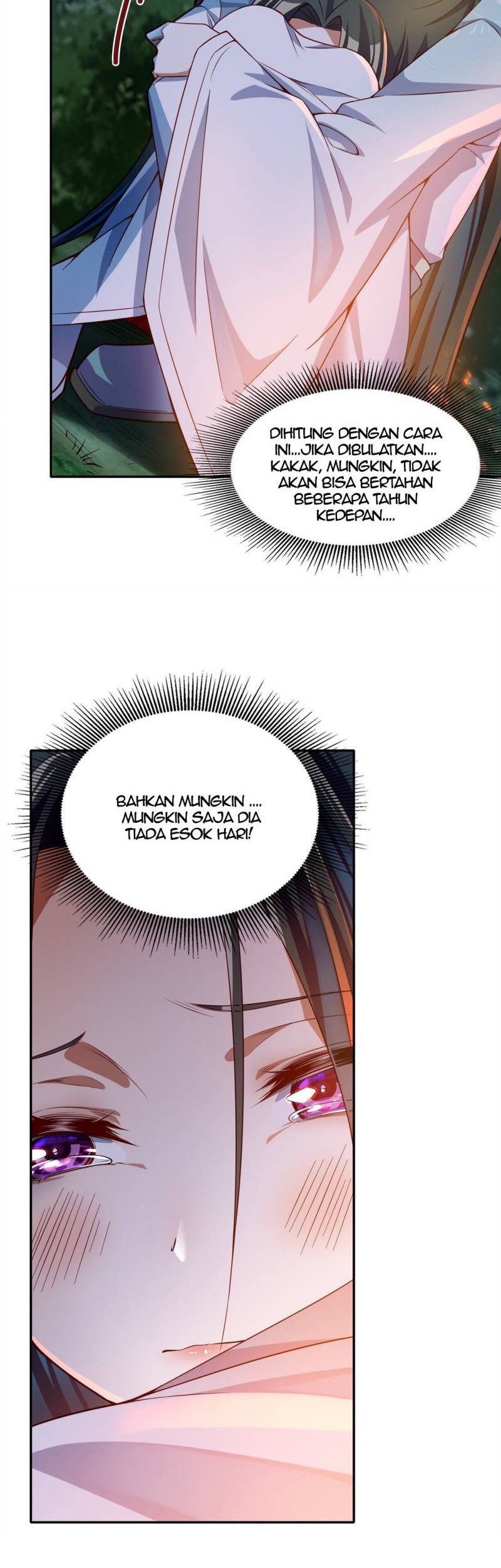 Fairy, You have a Bad Omen! Chapter 14 Gambar 23