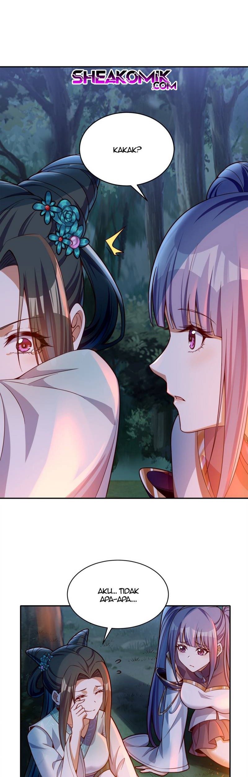 Fairy, You have a Bad Omen! Chapter 14 Gambar 24
