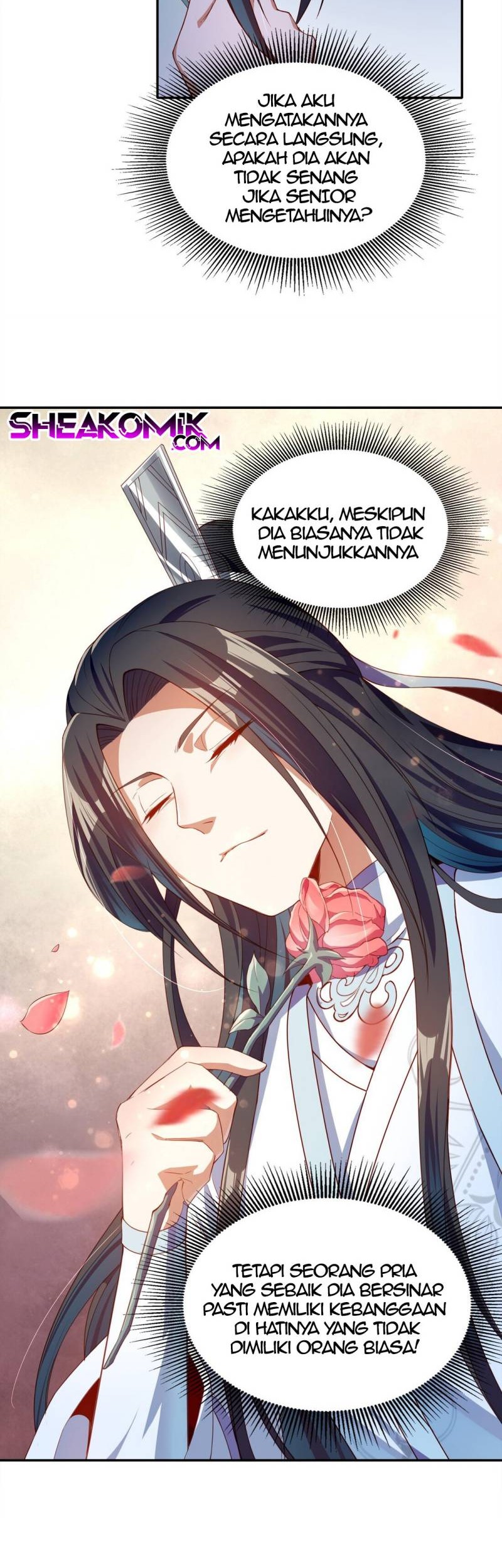 Fairy, You have a Bad Omen! Chapter 14 Gambar 31