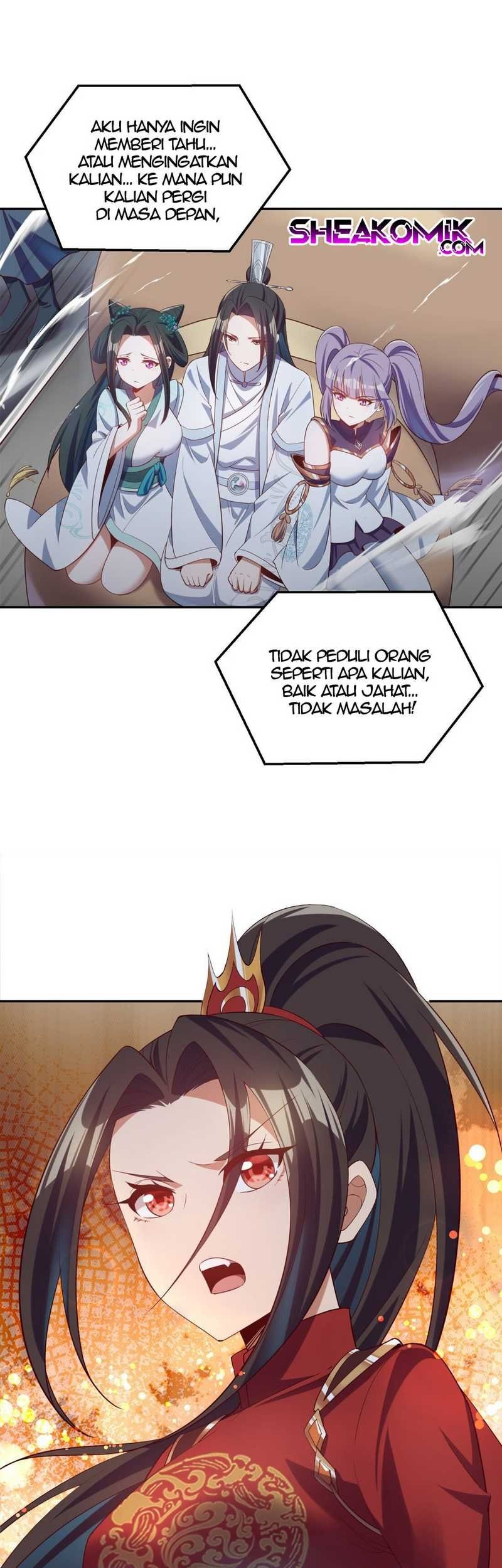 Fairy, You have a Bad Omen! Chapter 13 Gambar 34