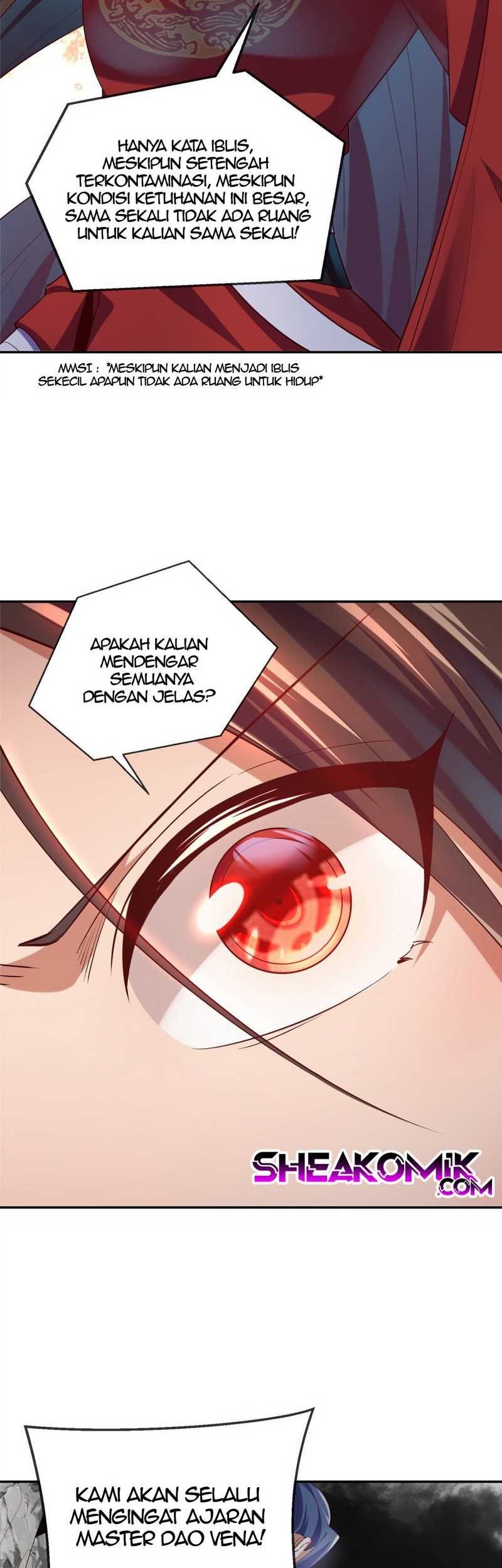 Fairy, You have a Bad Omen! Chapter 13 Gambar 35