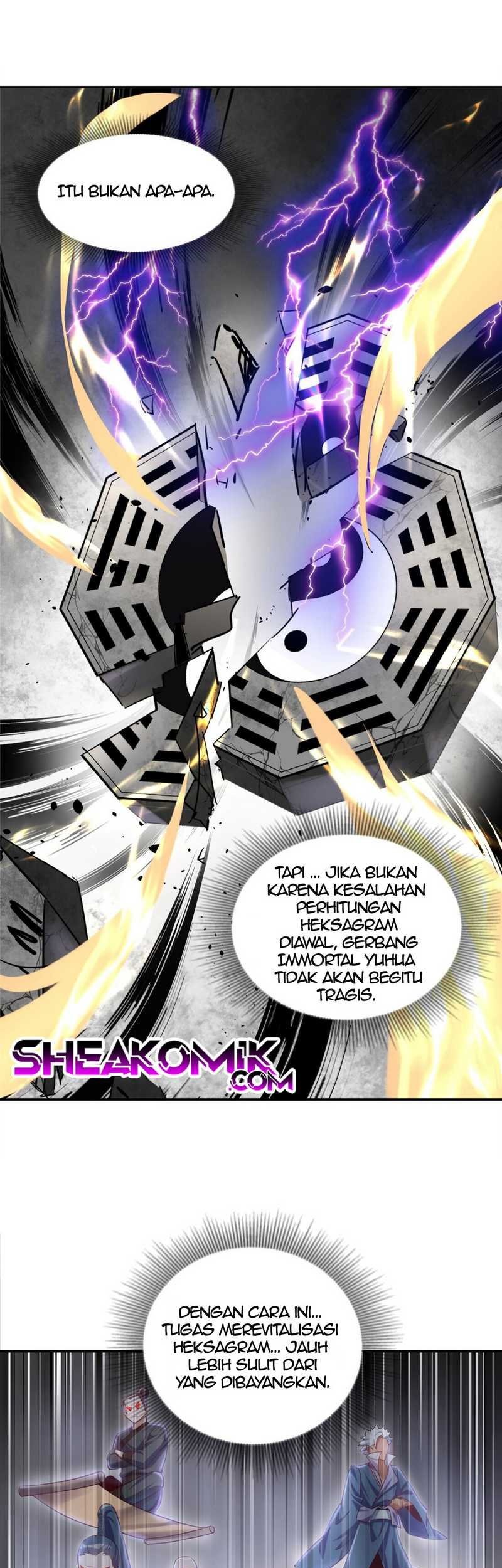 Fairy, You have a Bad Omen! Chapter 13 Gambar 38