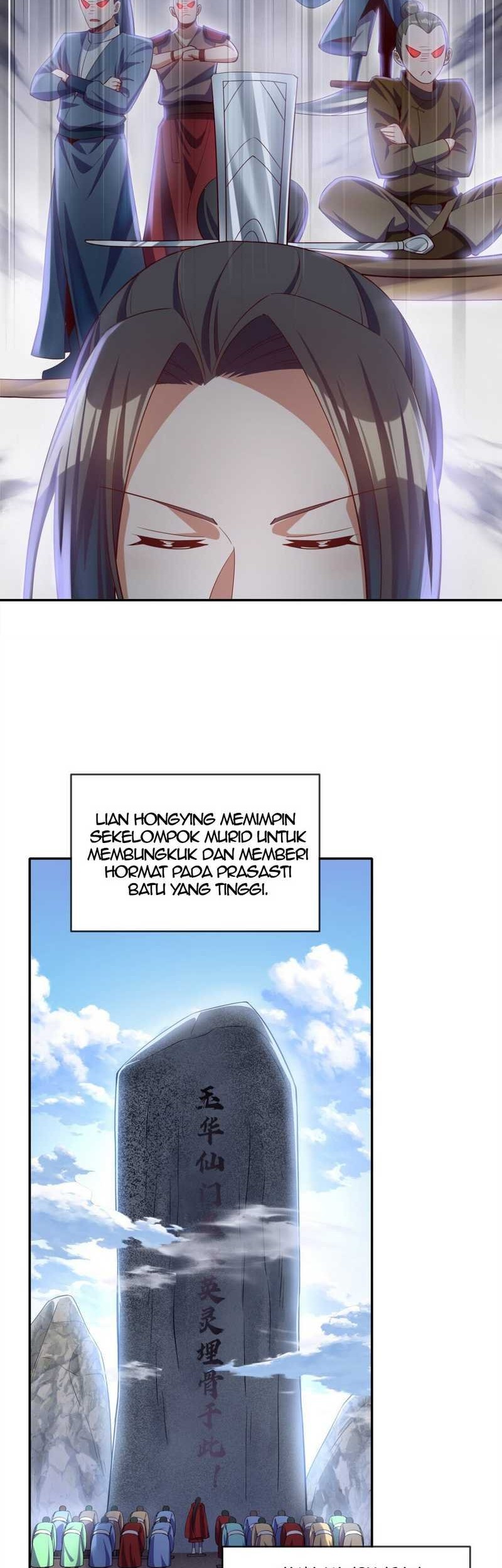 Fairy, You have a Bad Omen! Chapter 13 Gambar 39