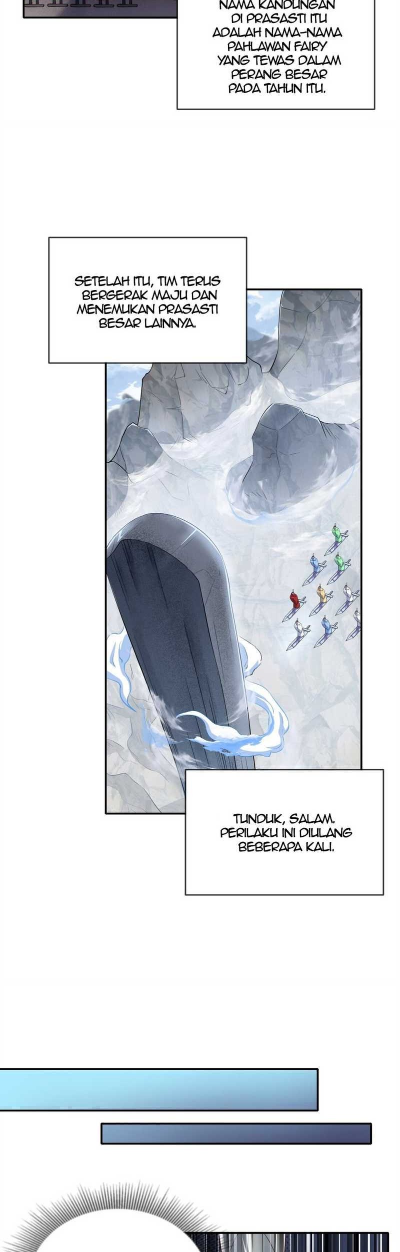 Fairy, You have a Bad Omen! Chapter 13 Gambar 40