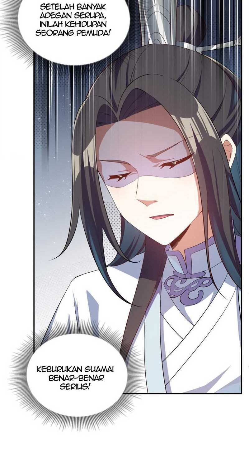 Fairy, You have a Bad Omen! Chapter 13 Gambar 41