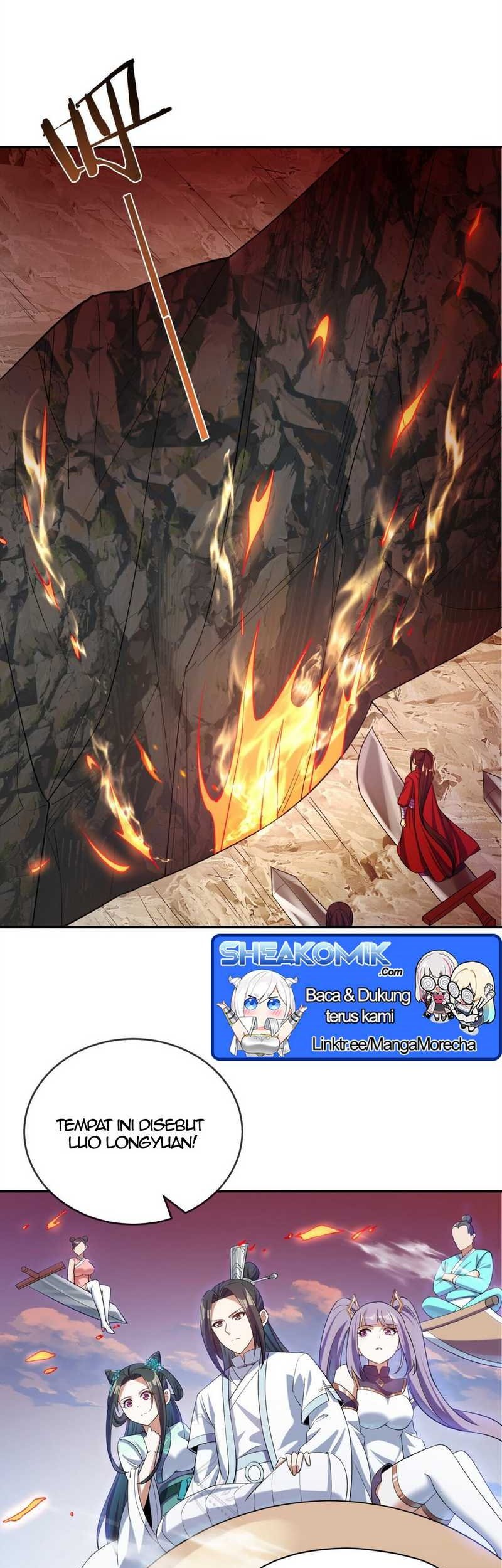 Fairy, You have a Bad Omen! Chapter 13 Gambar 44