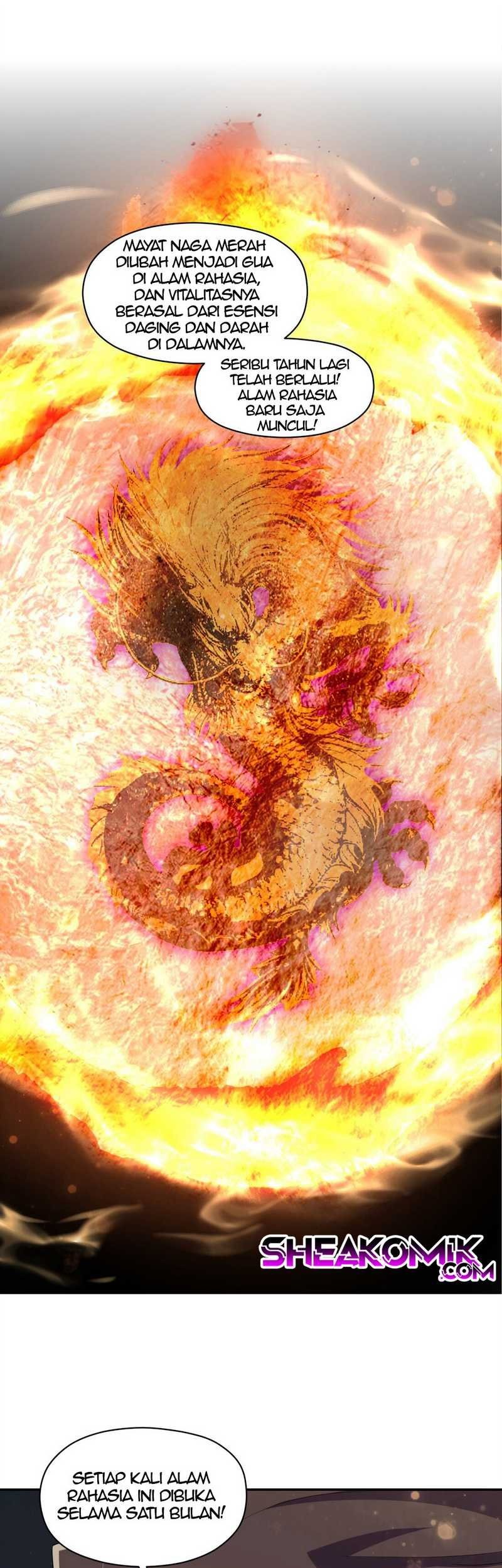 Fairy, You have a Bad Omen! Chapter 13 Gambar 46