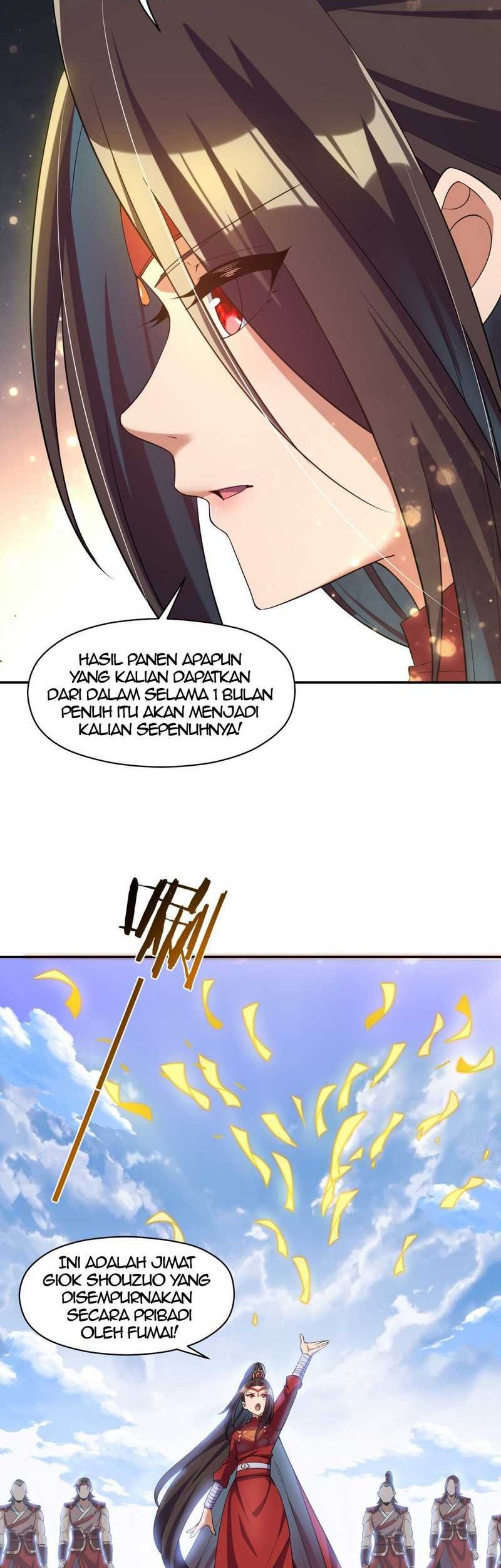 Fairy, You have a Bad Omen! Chapter 13 Gambar 47