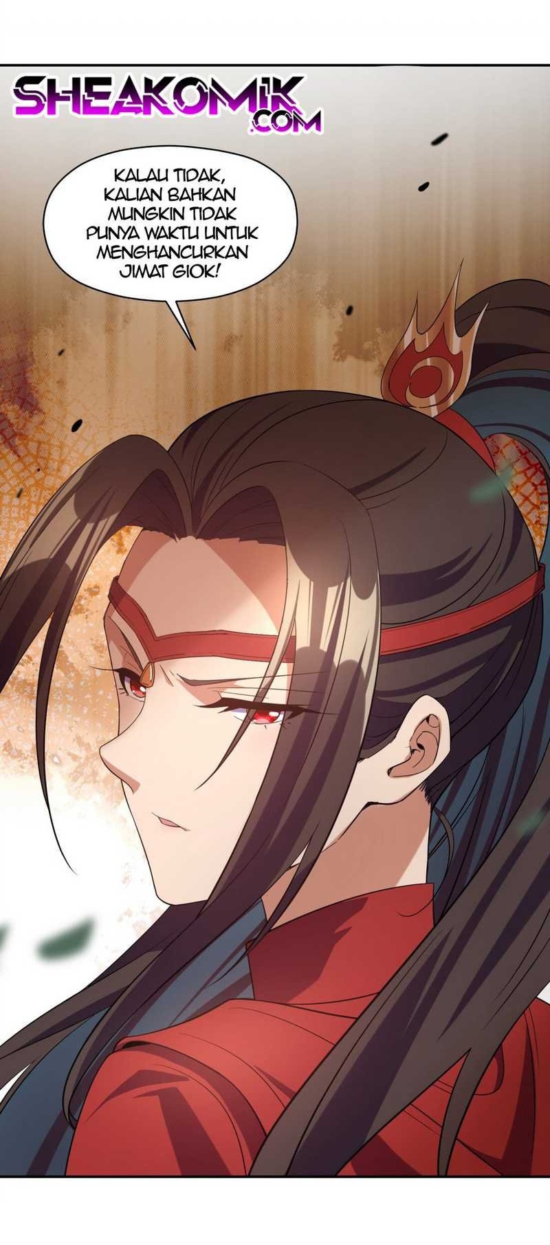 Fairy, You have a Bad Omen! Chapter 13 Gambar 49