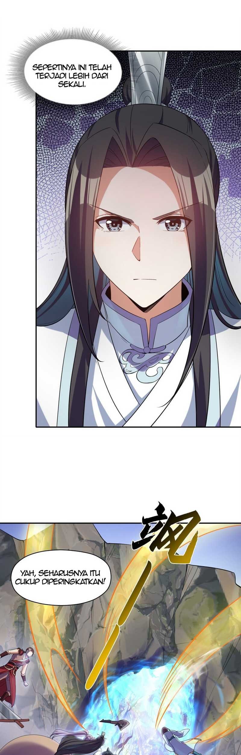 Fairy, You have a Bad Omen! Chapter 13 Gambar 50