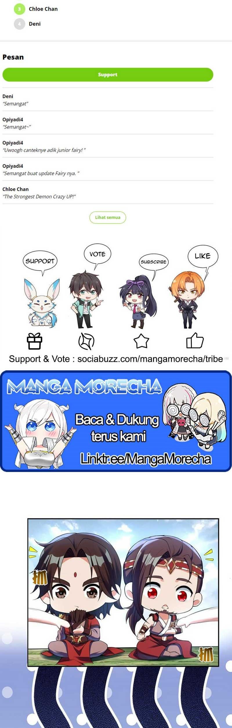 Fairy, You have a Bad Omen! Chapter 13 Gambar 52