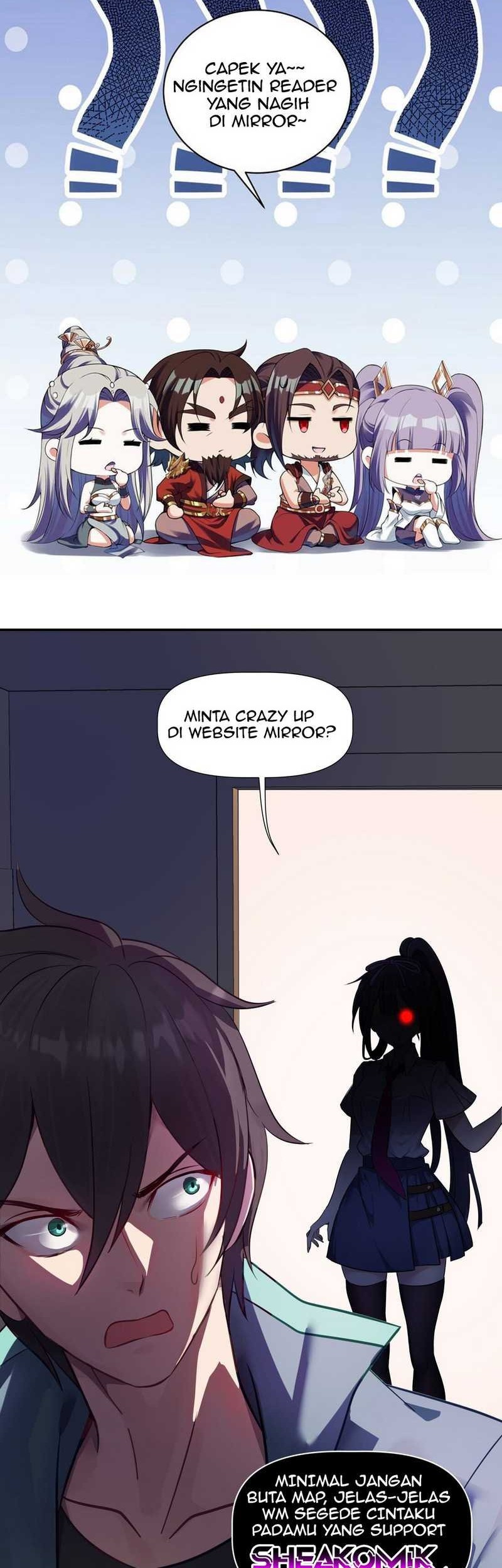 Fairy, You have a Bad Omen! Chapter 13 Gambar 53