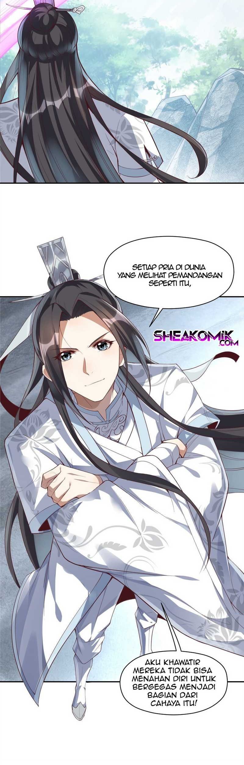 Fairy, You have a Bad Omen! Chapter 13 Gambar 4