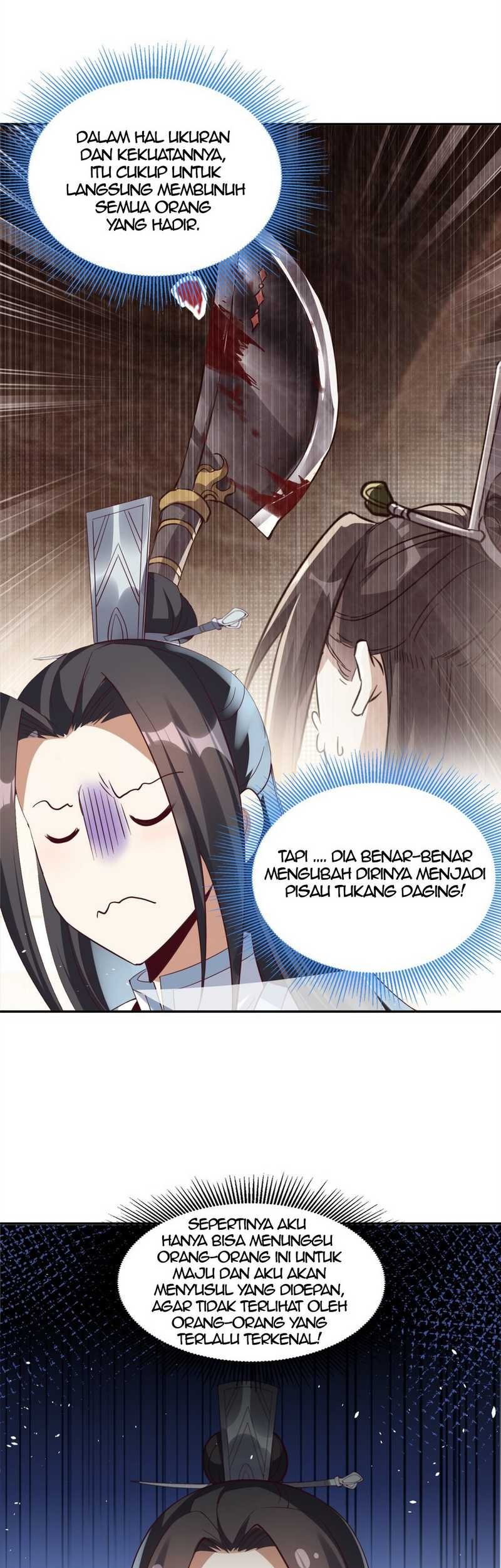 Fairy, You have a Bad Omen! Chapter 13 Gambar 6