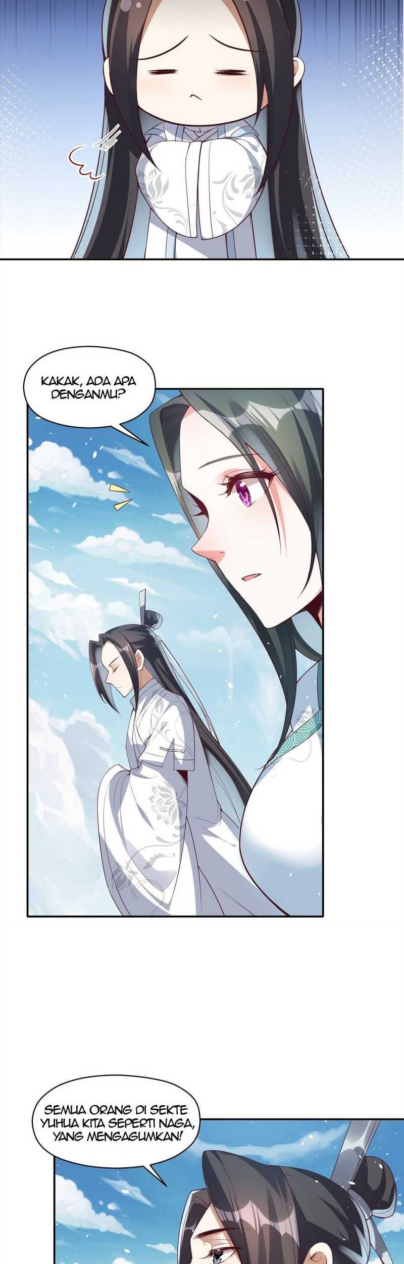 Fairy, You have a Bad Omen! Chapter 13 Gambar 7