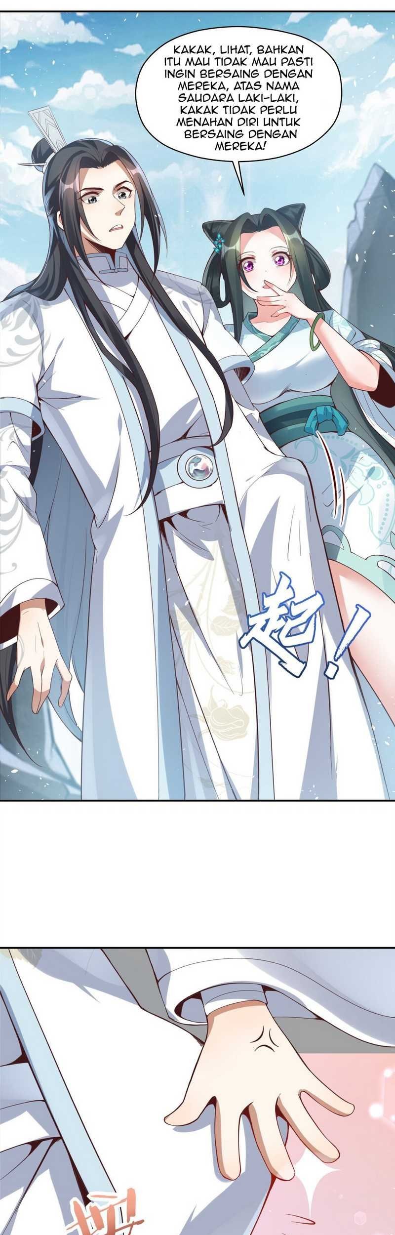 Fairy, You have a Bad Omen! Chapter 13 Gambar 10