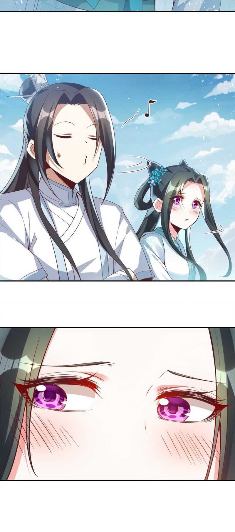 Fairy, You have a Bad Omen! Chapter 13 Gambar 13