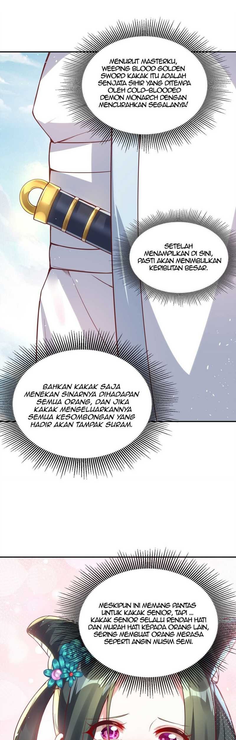 Fairy, You have a Bad Omen! Chapter 13 Gambar 14