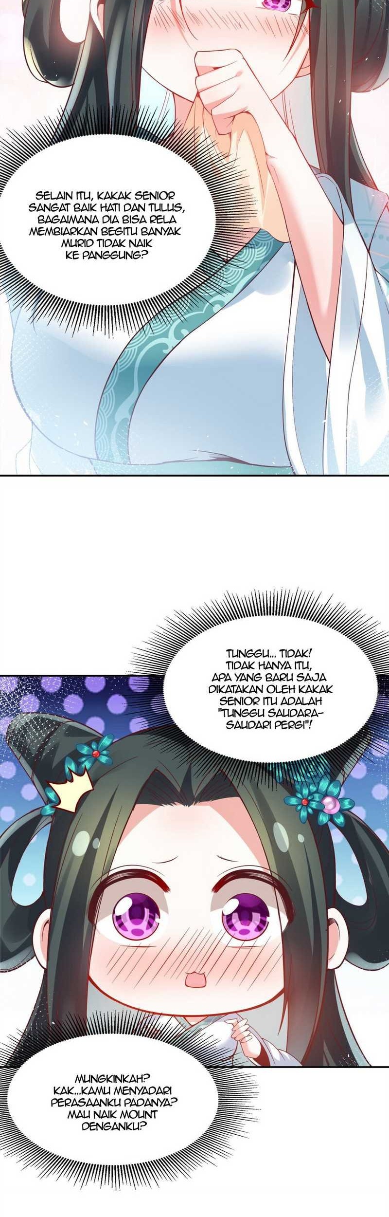 Fairy, You have a Bad Omen! Chapter 13 Gambar 15