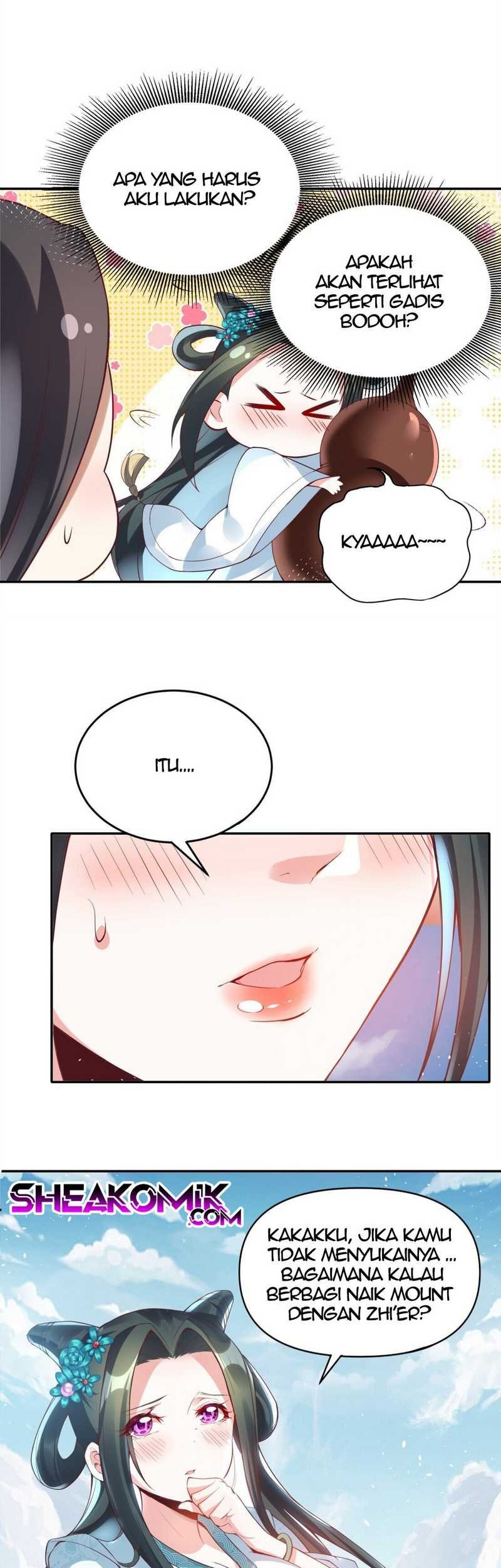 Fairy, You have a Bad Omen! Chapter 13 Gambar 16