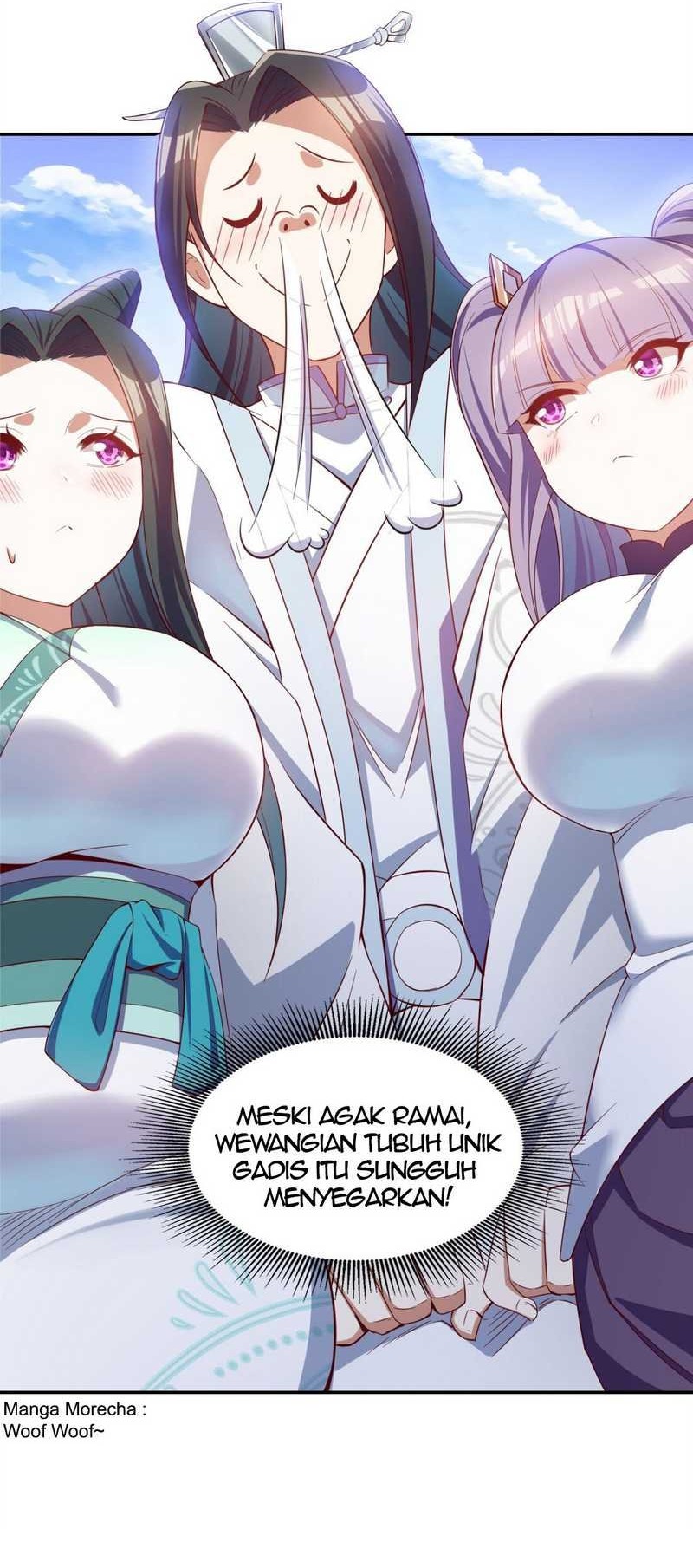 Fairy, You have a Bad Omen! Chapter 13 Gambar 21