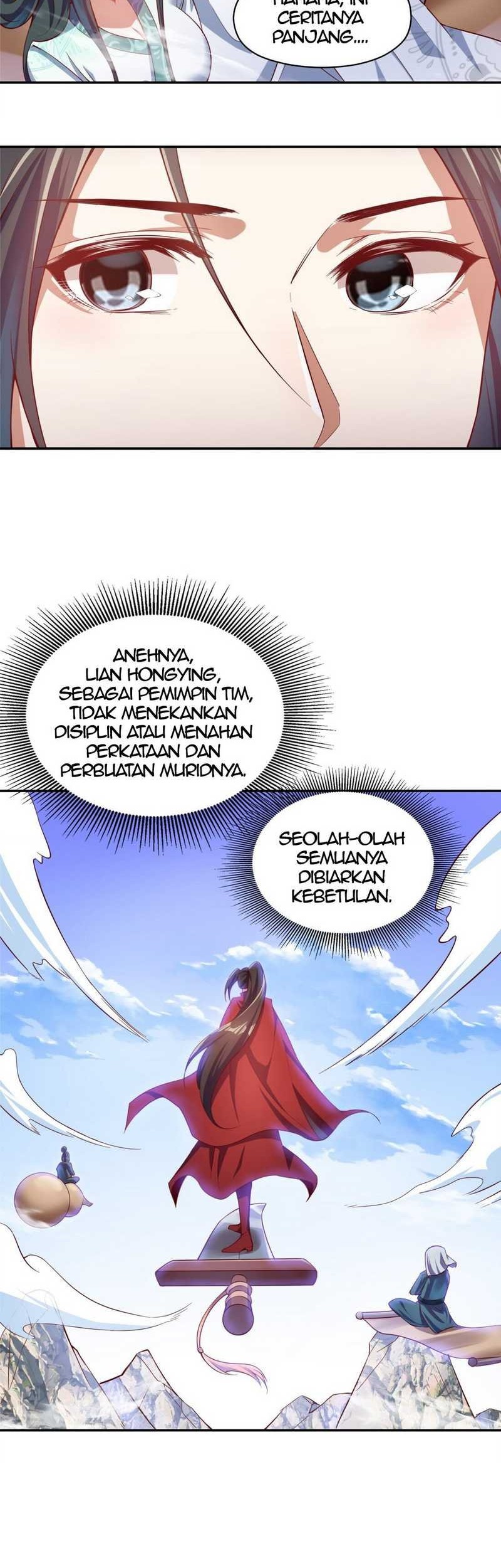 Fairy, You have a Bad Omen! Chapter 13 Gambar 23