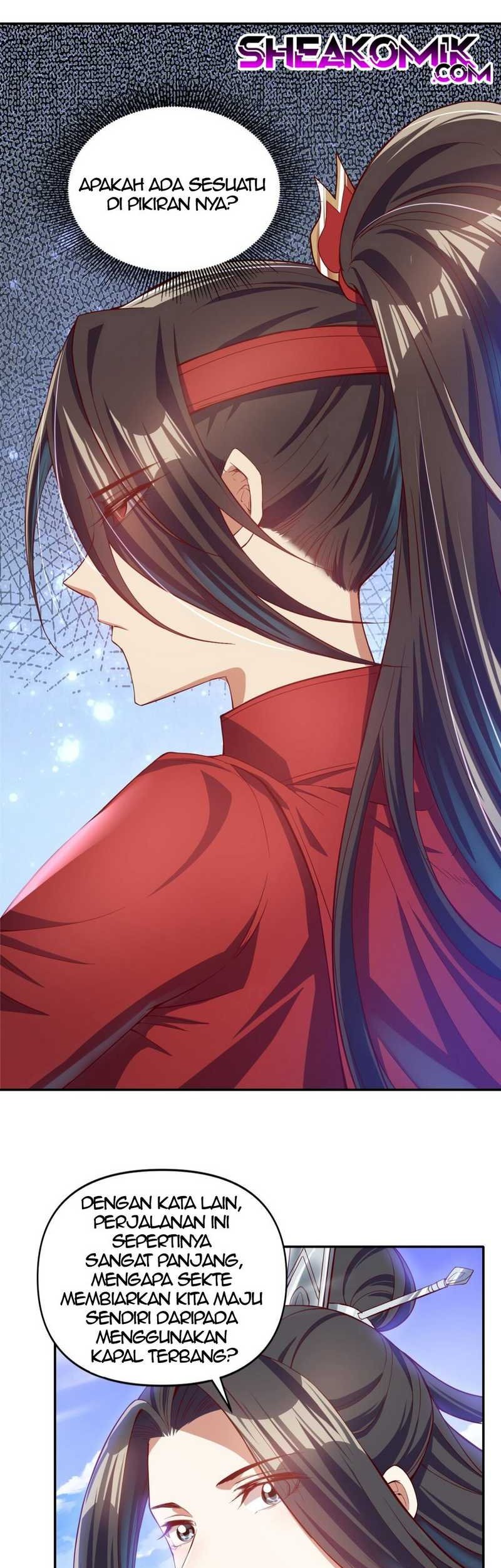 Fairy, You have a Bad Omen! Chapter 13 Gambar 24