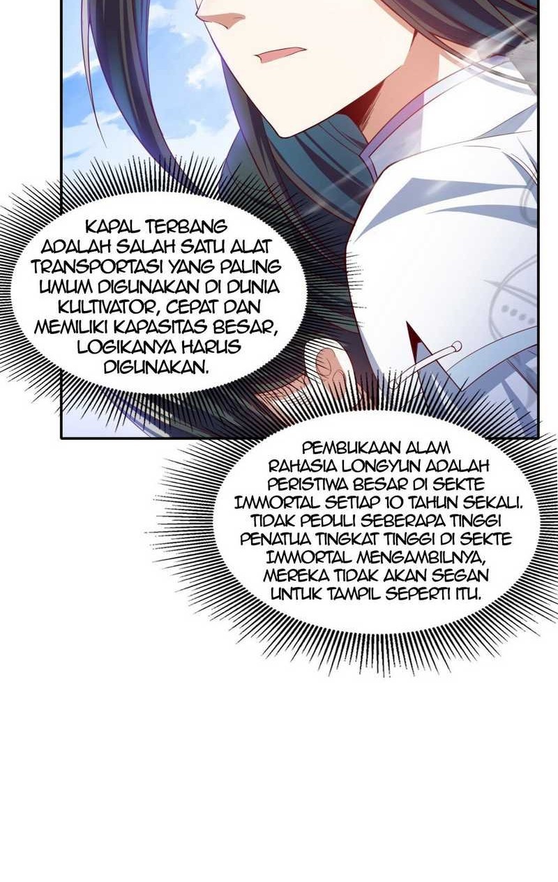 Fairy, You have a Bad Omen! Chapter 13 Gambar 25