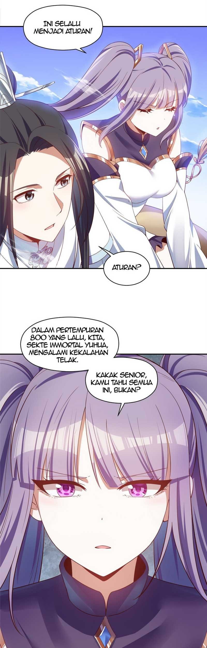 Fairy, You have a Bad Omen! Chapter 13 Gambar 26