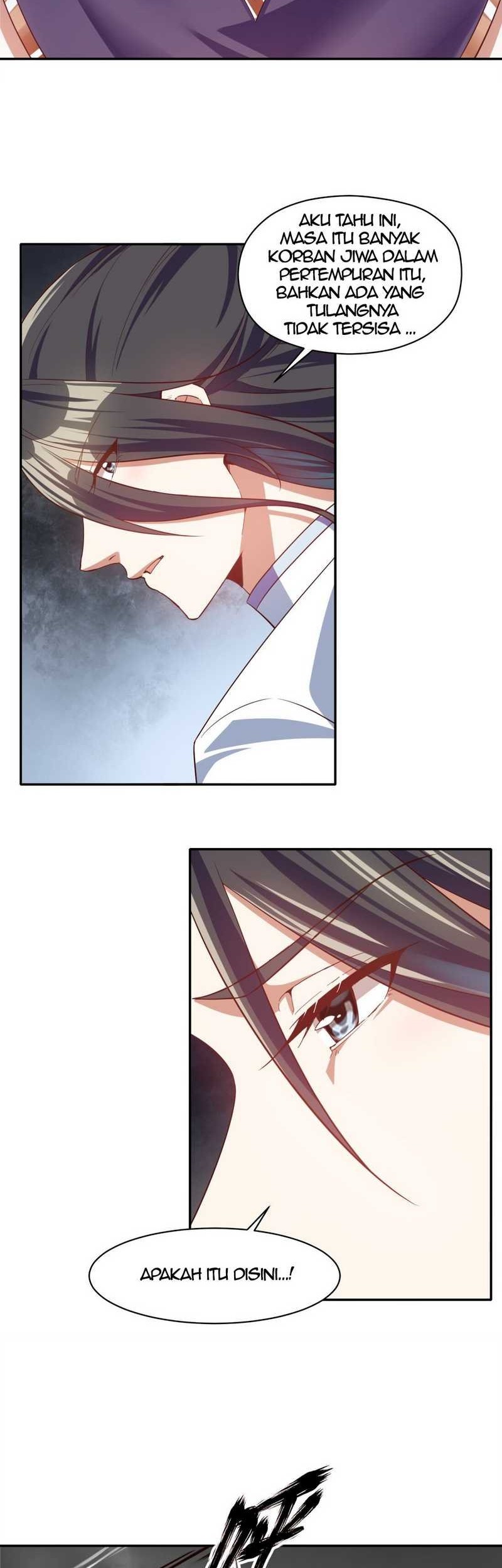 Fairy, You have a Bad Omen! Chapter 13 Gambar 27