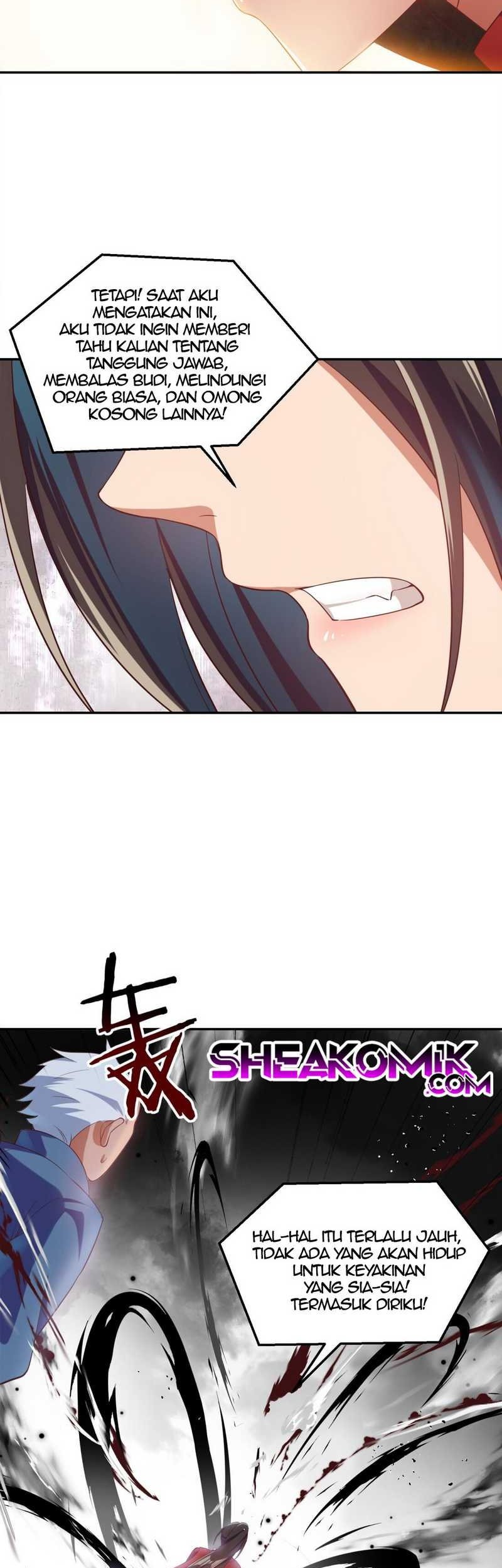 Fairy, You have a Bad Omen! Chapter 13 Gambar 32