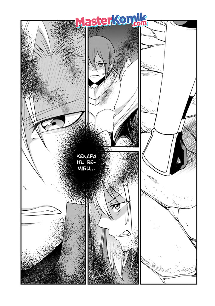 Loop 8 Shu Me Ha Shiawasena Jinsei Wo 7 Shu Bun No Keiken Chi to Daisan Ojo No “Kantei” De Kakusei Shita Ore Ha, Aibo No Behemoth Totomoni Muso Chapter 04 Gambar 13