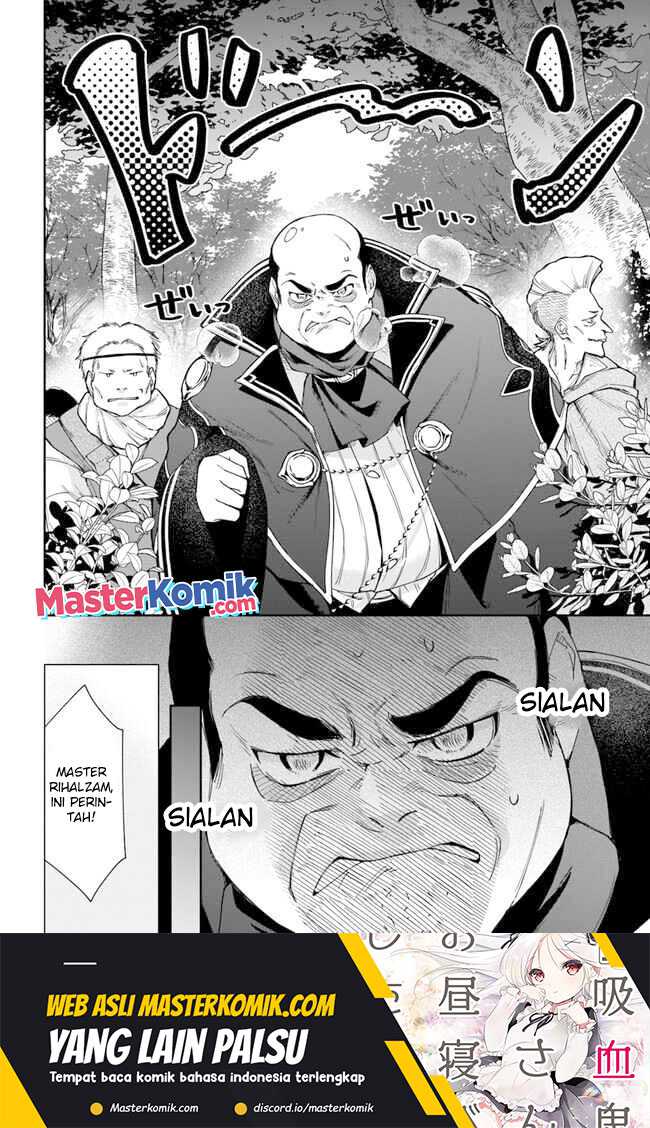 The Frontier Alchemist ~ I Can’t Go Back to That Job After You Made My Budget Zero Chapter 16.1 Gambar 14